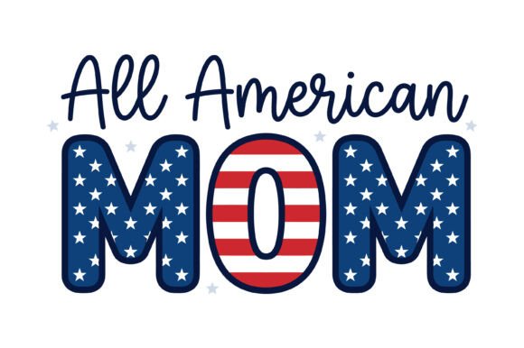 All American Mom Patriotic Design: A Pro Review