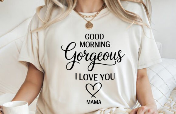 Gorgeous Mom Mother's Day Gift PNG: A Designer's Review