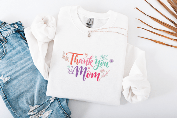 Mother's Day Graphics & T-Shirt Designs Review
