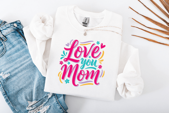 Mother's Day Graphics & T-Shirt Designs Review