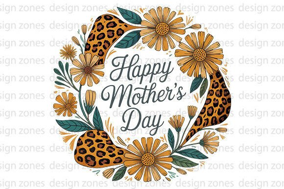 Mothers Day Mama Mom Png: Graphics & Illustrations