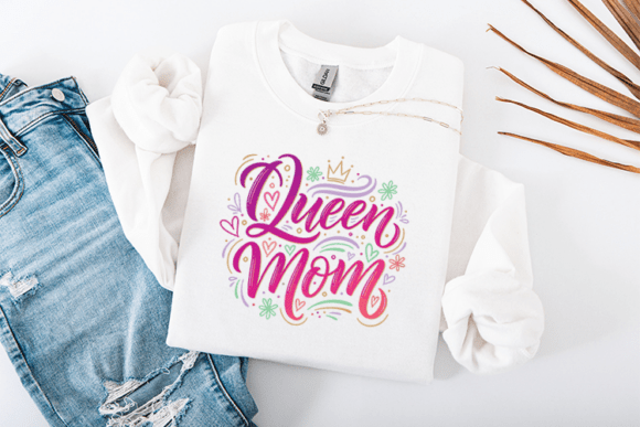Queen Mom Mother's Day: A Designer's Stitch Review