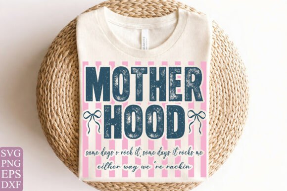 Trendy Mom Graphics for T-Shirt Designs